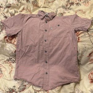 3/$15 Shaun White Button down shirt